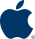 Apple logo